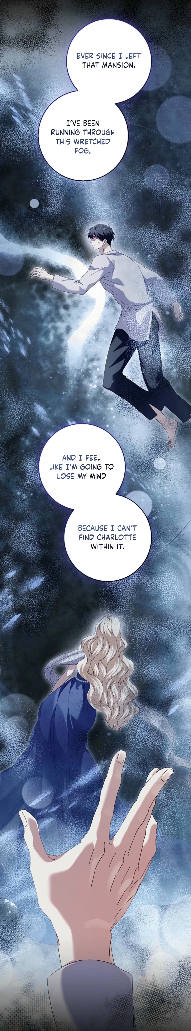 Imprisoned with the Horror Game’s Male Lead Chapter 95 – Page 10