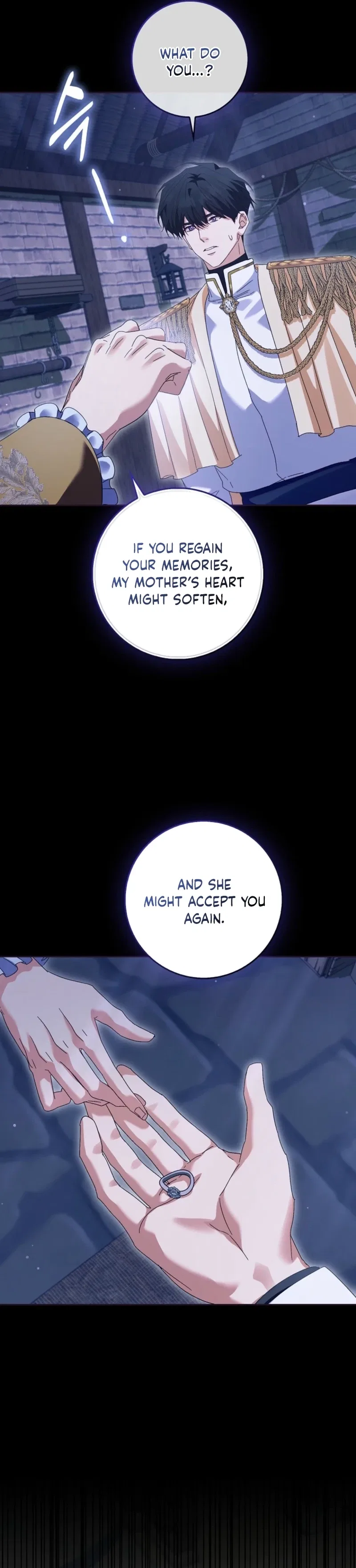 Imprisoned with the Horror Game’s Male Lead Chapter 95 – Page 13