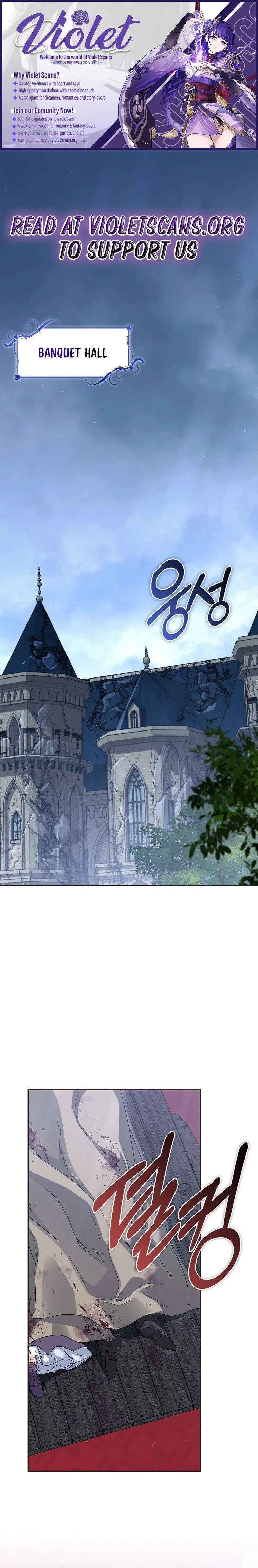 Imprisoned with the Horror Game’s Male Lead Chapter 94 – Page 1