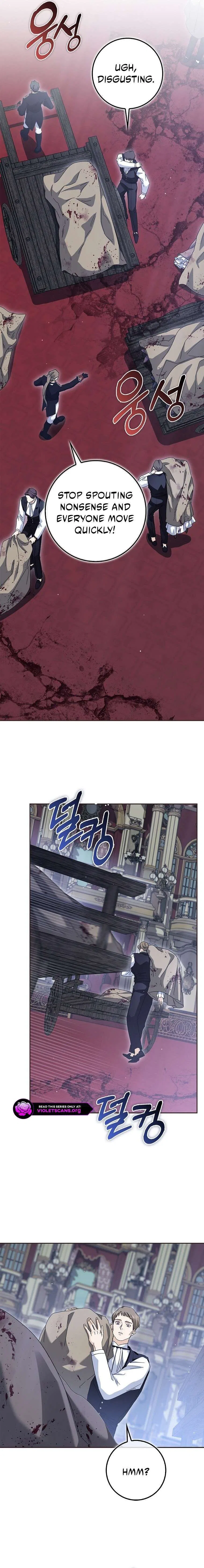 Imprisoned with the Horror Game’s Male Lead Chapter 94 – Page 2
