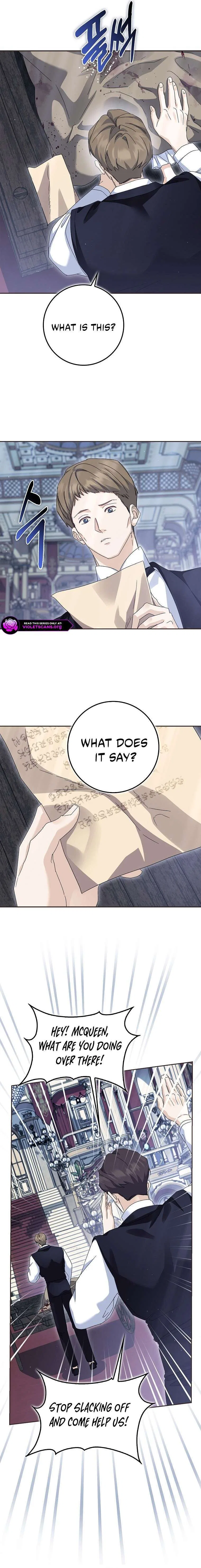 Imprisoned with the Horror Game’s Male Lead Chapter 94 – Page 3