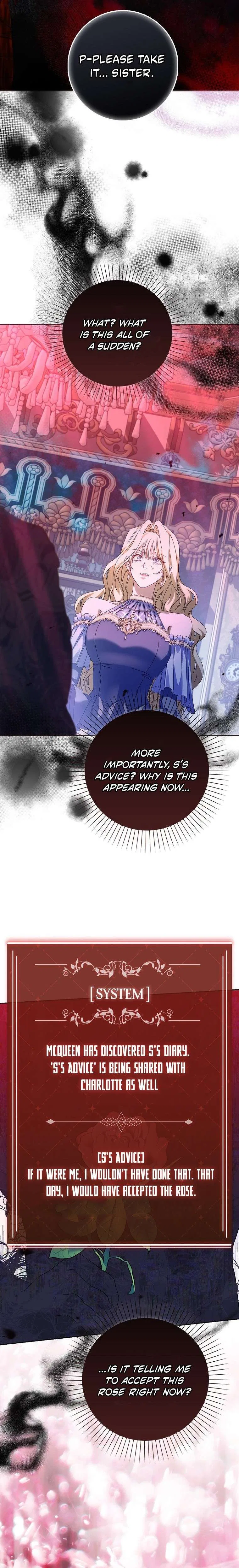 Imprisoned with the Horror Game’s Male Lead Chapter 94 – Page 6