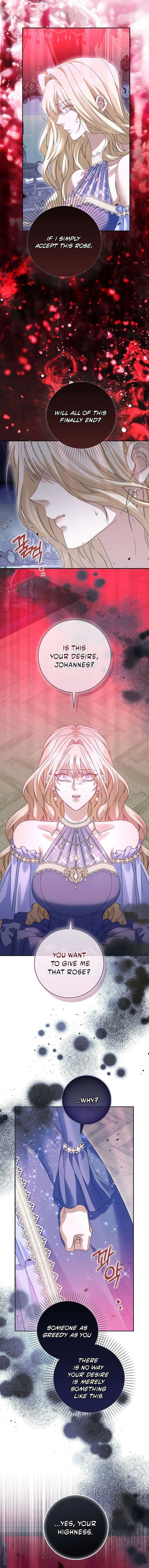 Imprisoned with the Horror Game’s Male Lead Chapter 94 – Page 7