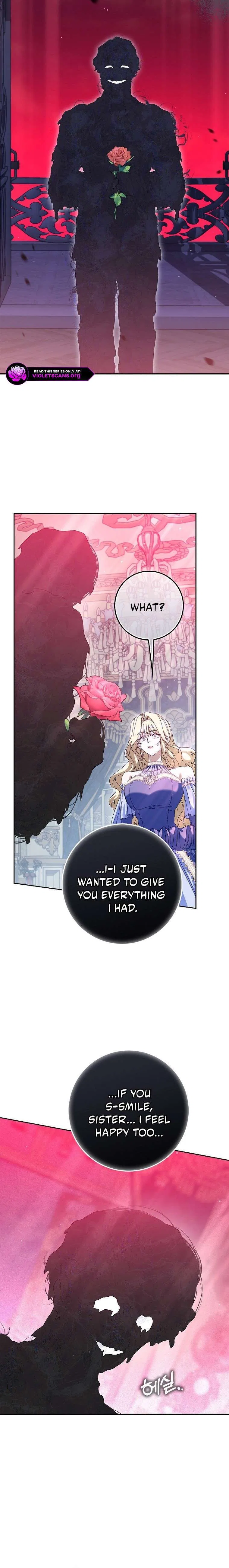 Imprisoned with the Horror Game’s Male Lead Chapter 94 – Page 8