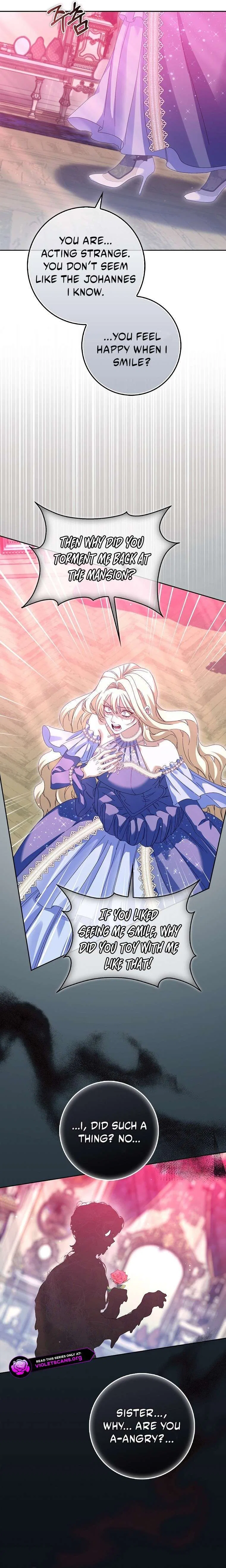 Imprisoned with the Horror Game’s Male Lead Chapter 94 – Page 9