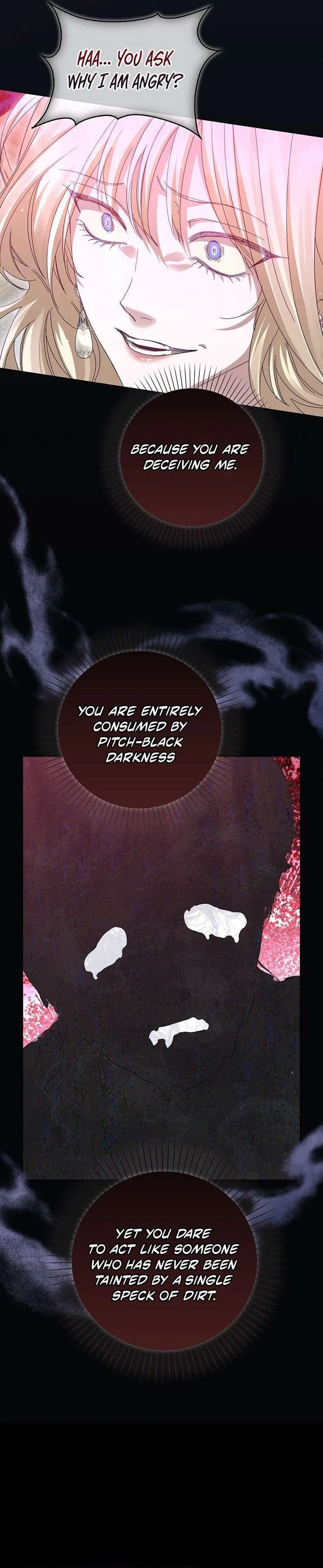 Imprisoned with the Horror Game’s Male Lead Chapter 94 – Page 10