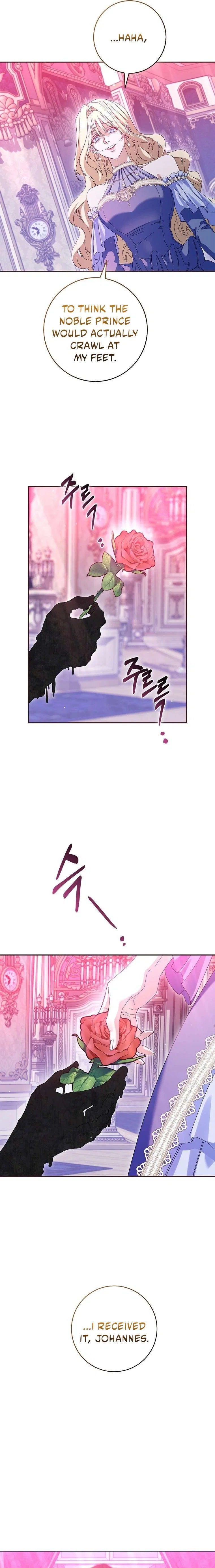 Imprisoned with the Horror Game’s Male Lead Chapter 94 – Page 14