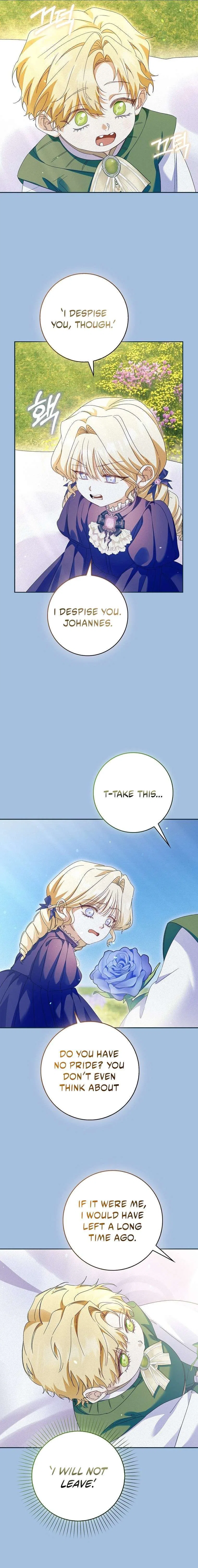 Imprisoned with the Horror Game’s Male Lead Chapter 94 – Page 18