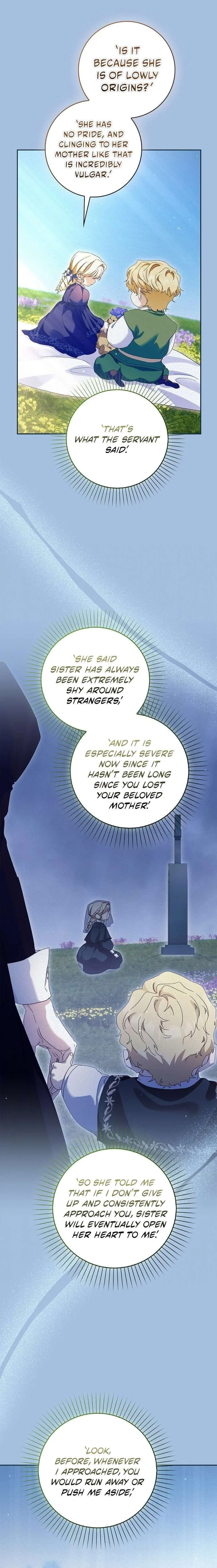 Imprisoned with the Horror Game’s Male Lead Chapter 94 – Page 19