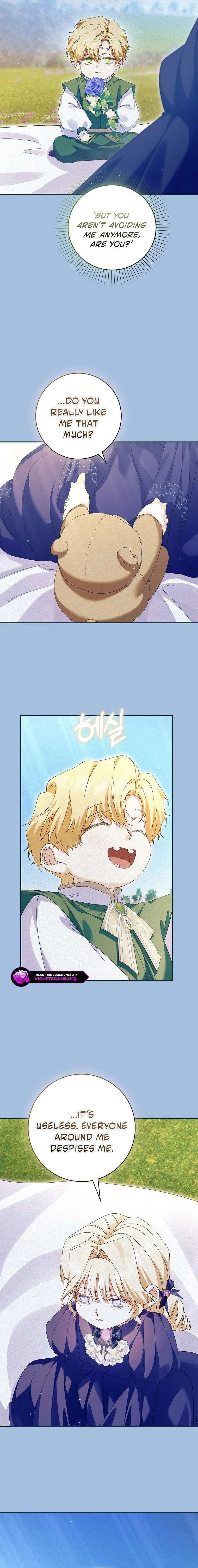Imprisoned with the Horror Game’s Male Lead Chapter 94 – Page 20
