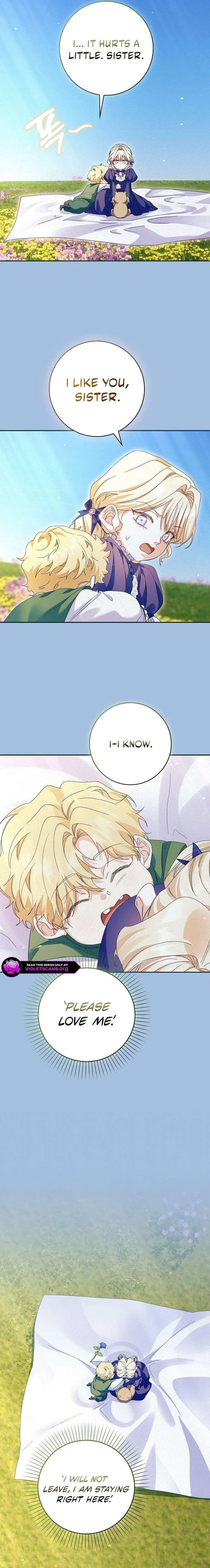 Imprisoned with the Horror Game’s Male Lead Chapter 94 – Page 21