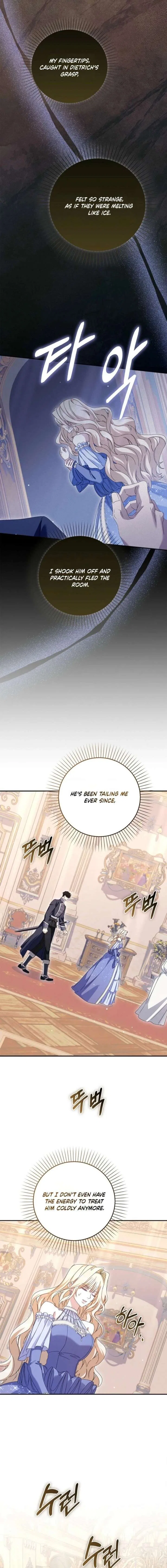 Imprisoned with the Horror Game’s Male Lead Chapter 93 – Page 5