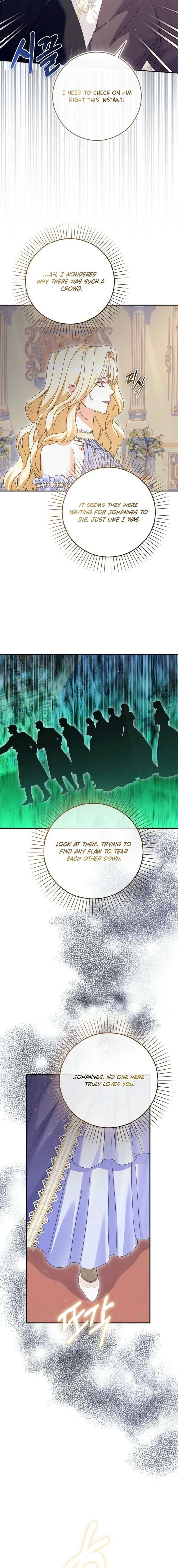 Imprisoned with the Horror Game’s Male Lead Chapter 93 – Page 8