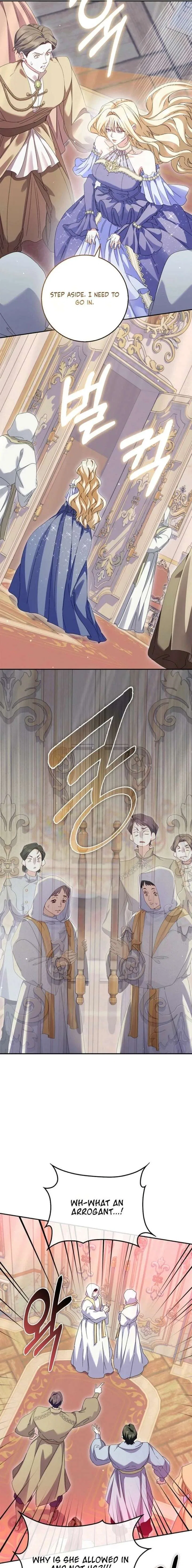Imprisoned with the Horror Game’s Male Lead Chapter 93 – Page 9