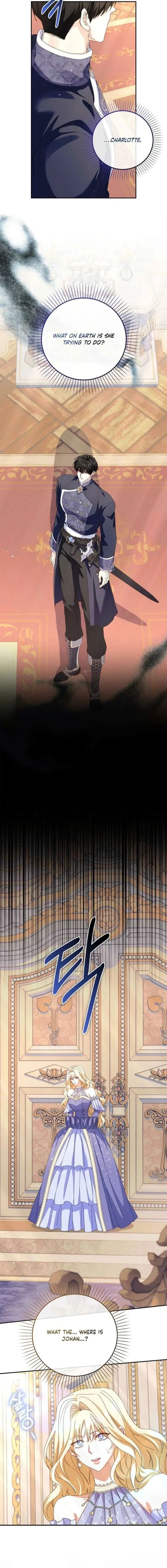 Imprisoned with the Horror Game’s Male Lead Chapter 93 – Page 12