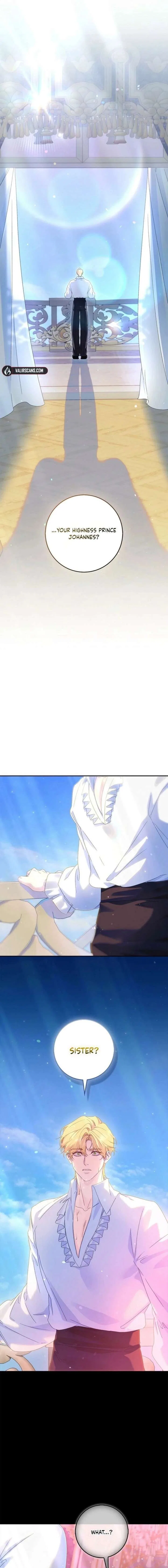 Imprisoned with the Horror Game’s Male Lead Chapter 93 – Page 13