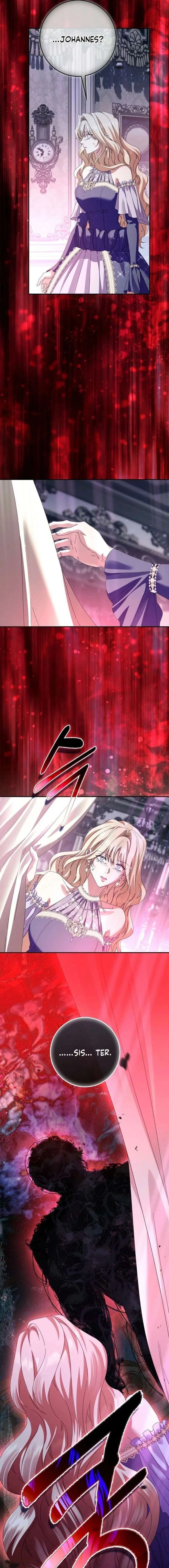 Imprisoned with the Horror Game’s Male Lead Chapter 93 – Page 15
