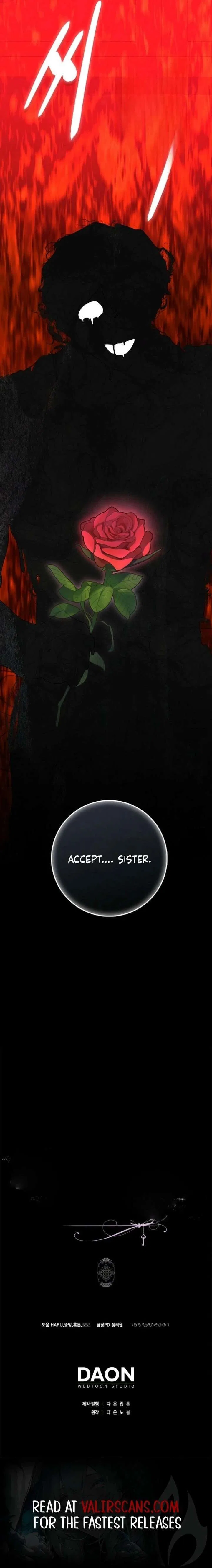 Imprisoned with the Horror Game’s Male Lead Chapter 93 – Page 17