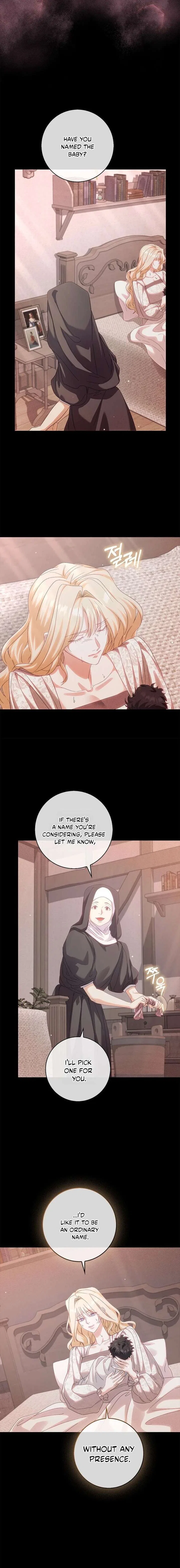 Imprisoned with the Horror Game’s Male Lead Chapter 91 – Page 4
