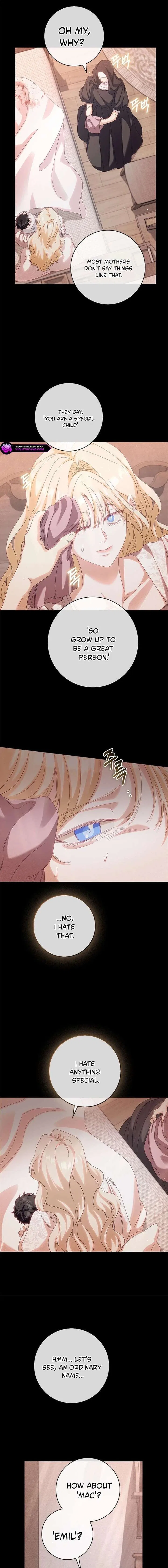 Imprisoned with the Horror Game’s Male Lead Chapter 91 – Page 5
