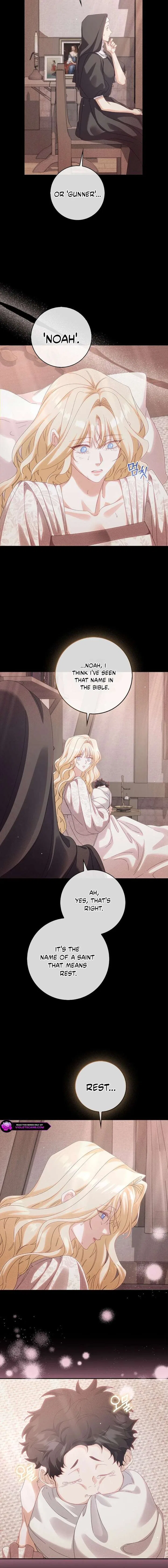 Imprisoned with the Horror Game’s Male Lead Chapter 91 – Page 6