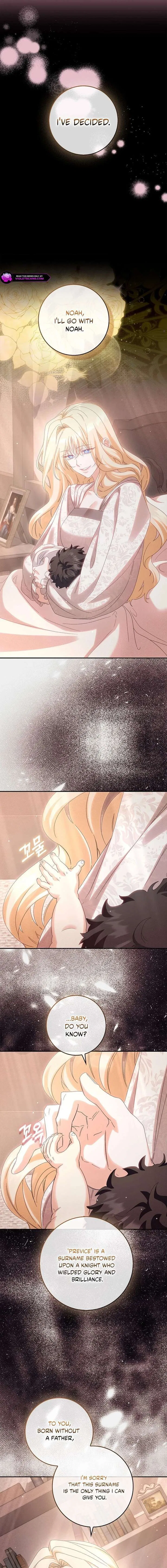 Imprisoned with the Horror Game’s Male Lead Chapter 91 – Page 7