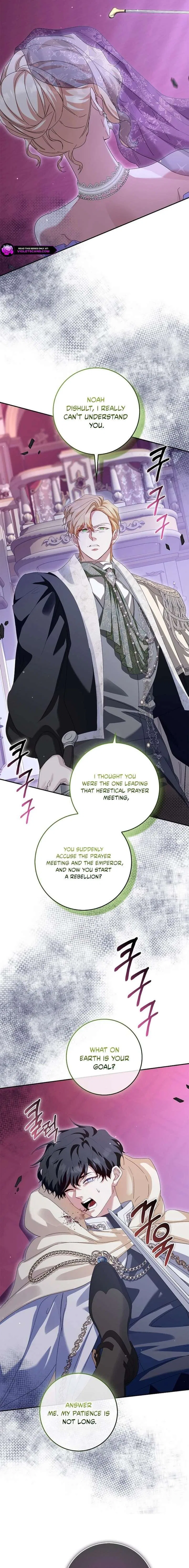 Imprisoned with the Horror Game’s Male Lead Chapter 91 – Page 11