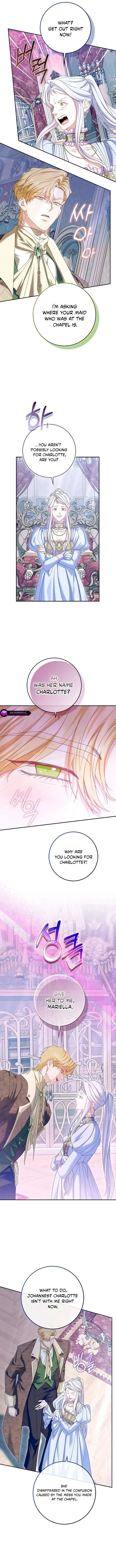 Imprisoned with the Horror Game’s Male Lead Chapter 89 – Page 4