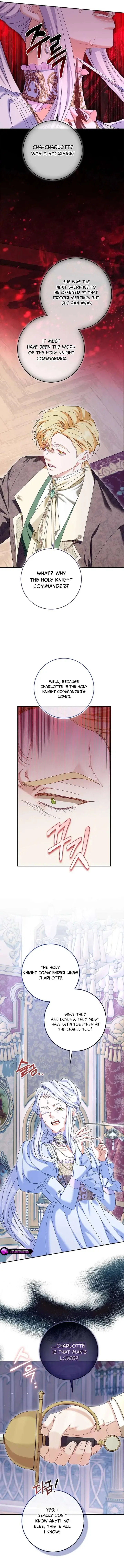 Imprisoned with the Horror Game’s Male Lead Chapter 89 – Page 6
