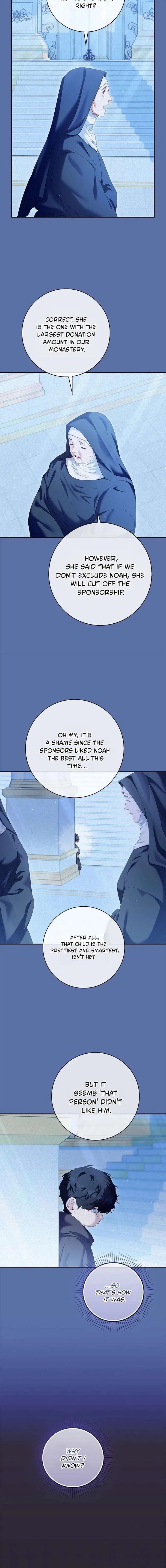 Imprisoned with the Horror Game’s Male Lead Chapter 88 – Page 2