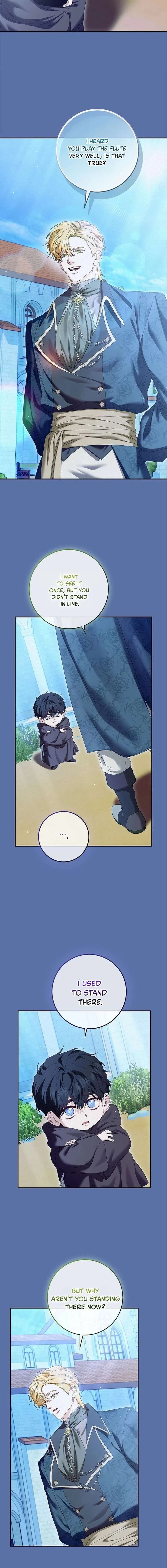 Imprisoned with the Horror Game’s Male Lead Chapter 88 – Page 4