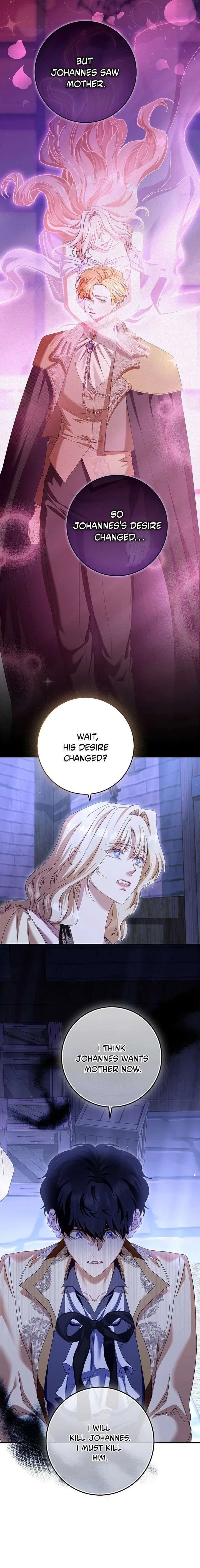 Imprisoned with the Horror Game’s Male Lead Chapter 88 – Page 11