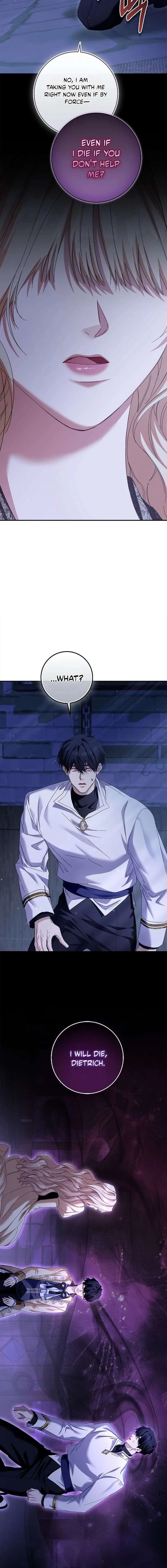 Imprisoned with the Horror Game’s Male Lead Chapter 88 – Page 16