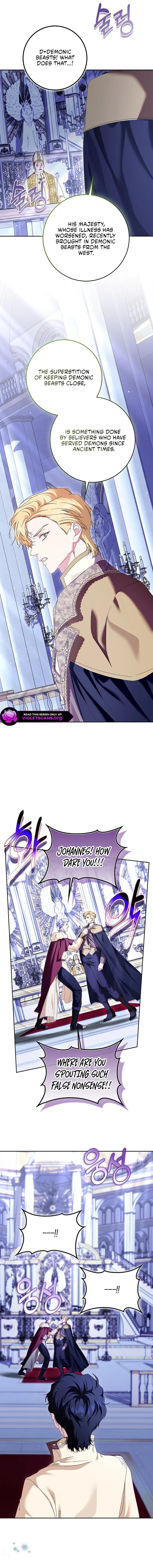 Imprisoned with the Horror Game’s Male Lead Chapter 86 – Page 6