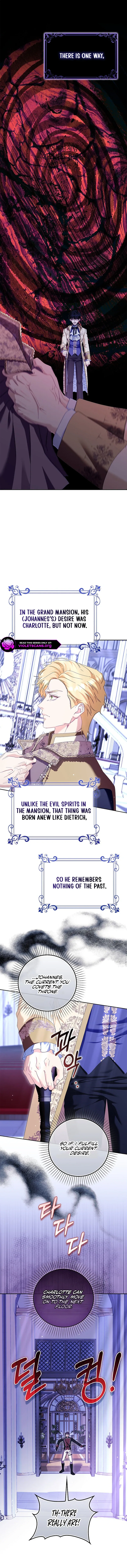 Imprisoned with the Horror Game’s Male Lead Chapter 86 – Page 8