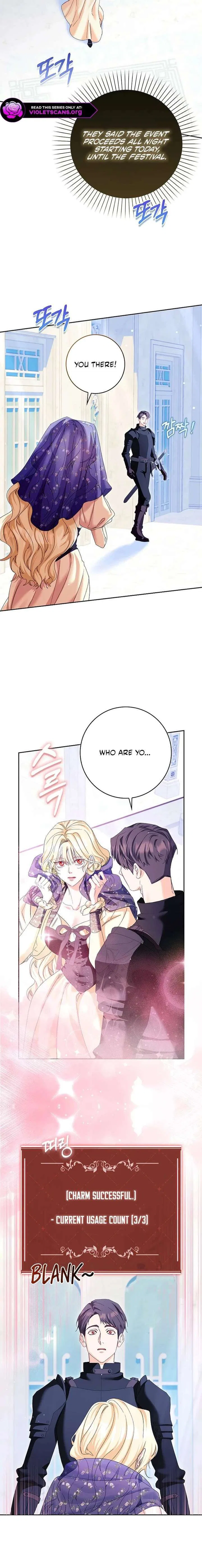 Imprisoned with the Horror Game’s Male Lead Chapter 85 – Page 15