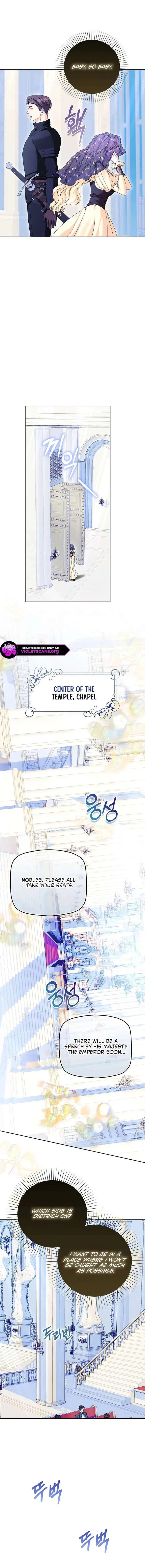 Imprisoned with the Horror Game’s Male Lead Chapter 85 – Page 16