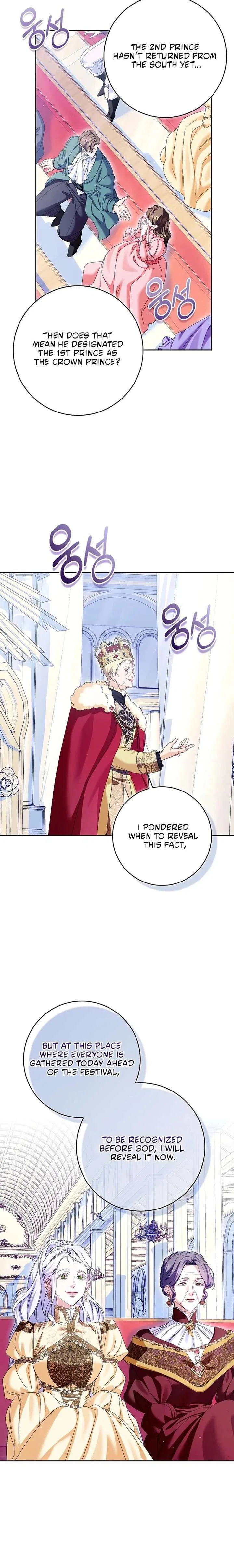 Imprisoned with the Horror Game’s Male Lead Chapter 85 – Page 18