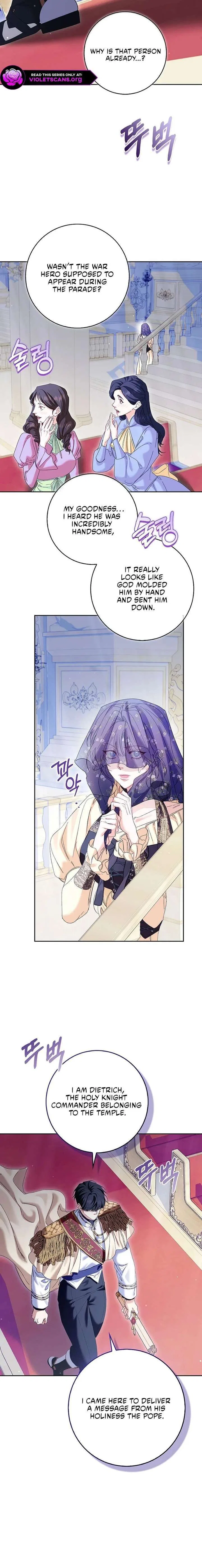 Imprisoned with the Horror Game’s Male Lead Chapter 85 – Page 20