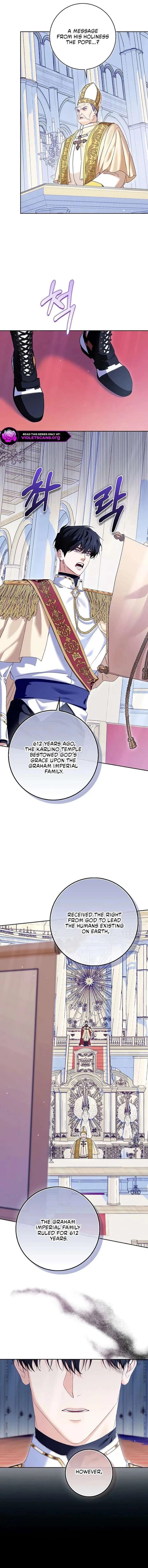 Imprisoned with the Horror Game’s Male Lead Chapter 85 – Page 21