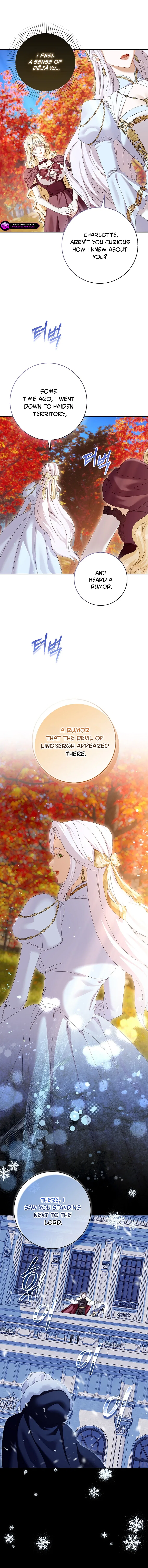 Imprisoned with the Horror Game’s Male Lead Chapter 84 – Page 4