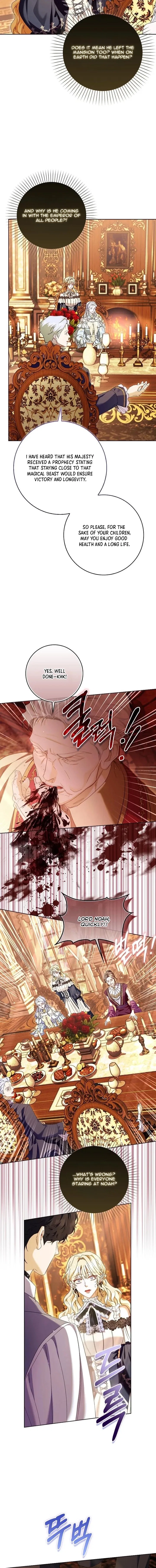 Imprisoned with the Horror Game’s Male Lead Chapter 83 – Page 2