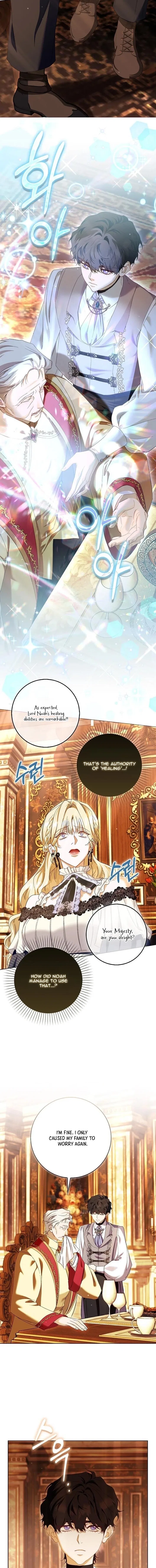 Imprisoned with the Horror Game’s Male Lead Chapter 83 – Page 3