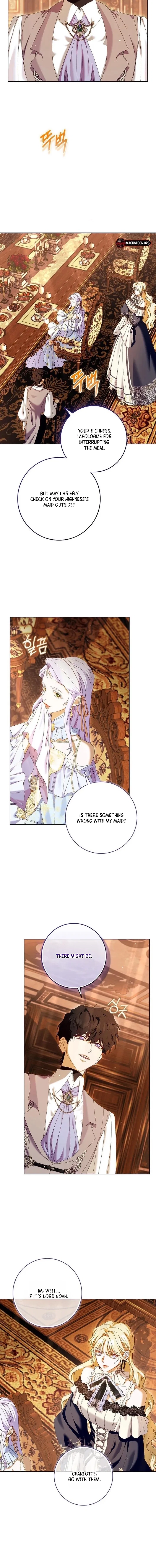 Imprisoned with the Horror Game’s Male Lead Chapter 83 – Page 4