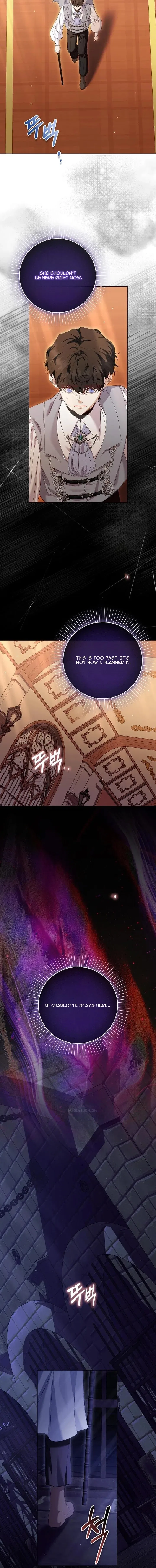 Imprisoned with the Horror Game’s Male Lead Chapter 83 – Page 11