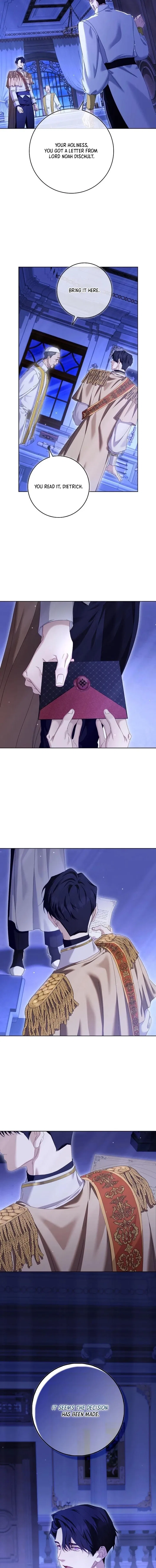 Imprisoned with the Horror Game’s Male Lead Chapter 83 – Page 16
