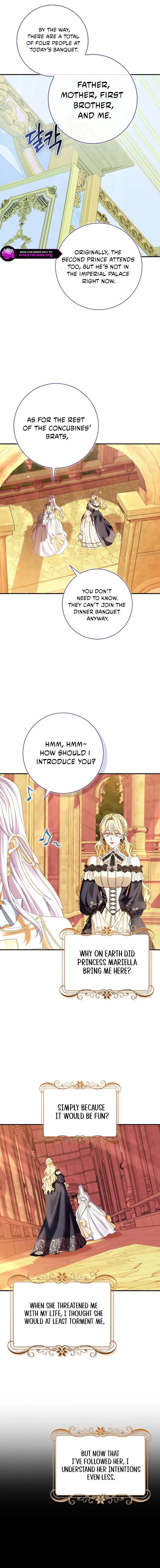 Imprisoned with the Horror Game’s Male Lead Chapter 82 – Page 7