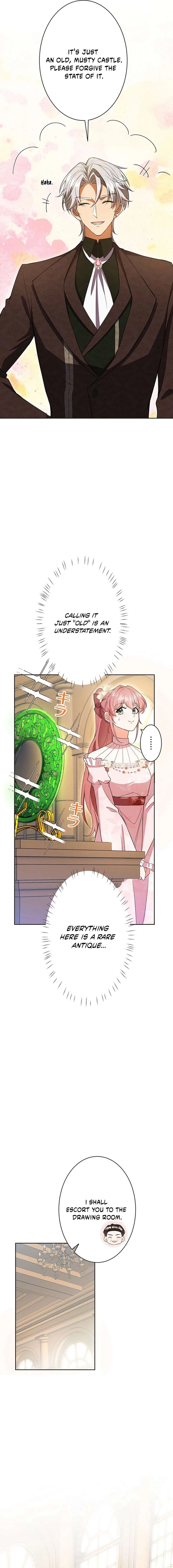 I’m an Unloved Daughter, but I’m Having the Time of My Life as a Beauty Geek Chapter 48 – Page 7
