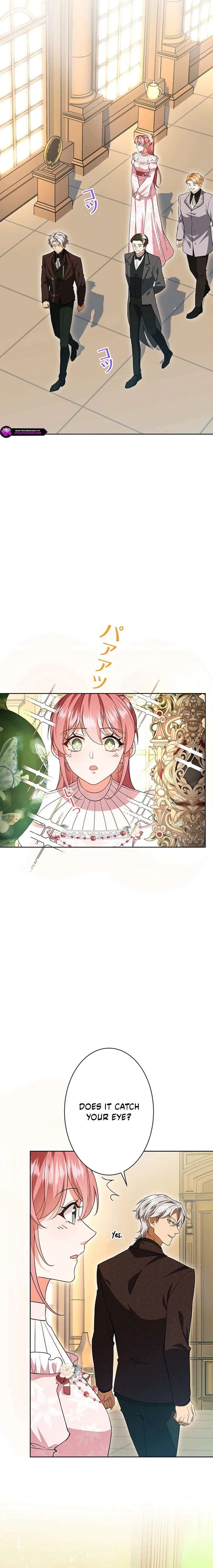 I’m an Unloved Daughter, but I’m Having the Time of My Life as a Beauty Geek Chapter 48 – Page 8