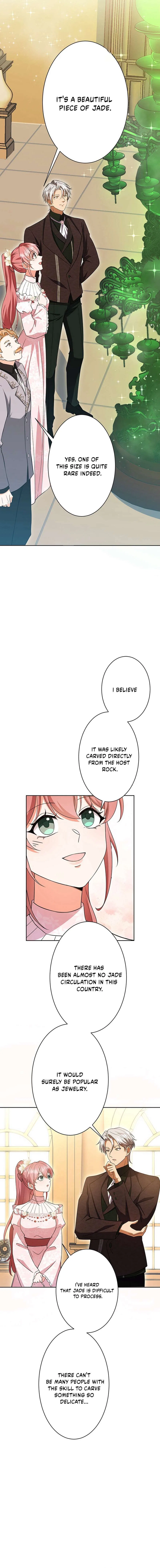 I’m an Unloved Daughter, but I’m Having the Time of My Life as a Beauty Geek Chapter 48 – Page 9